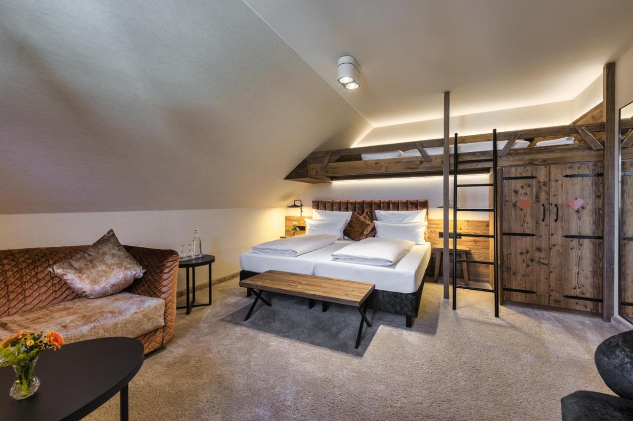 Hotel Schaefflerwirt آشايم المظهر الخارجي الصورة