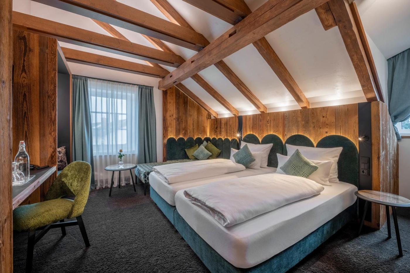 Hotel Schaefflerwirt آشايم المظهر الخارجي الصورة