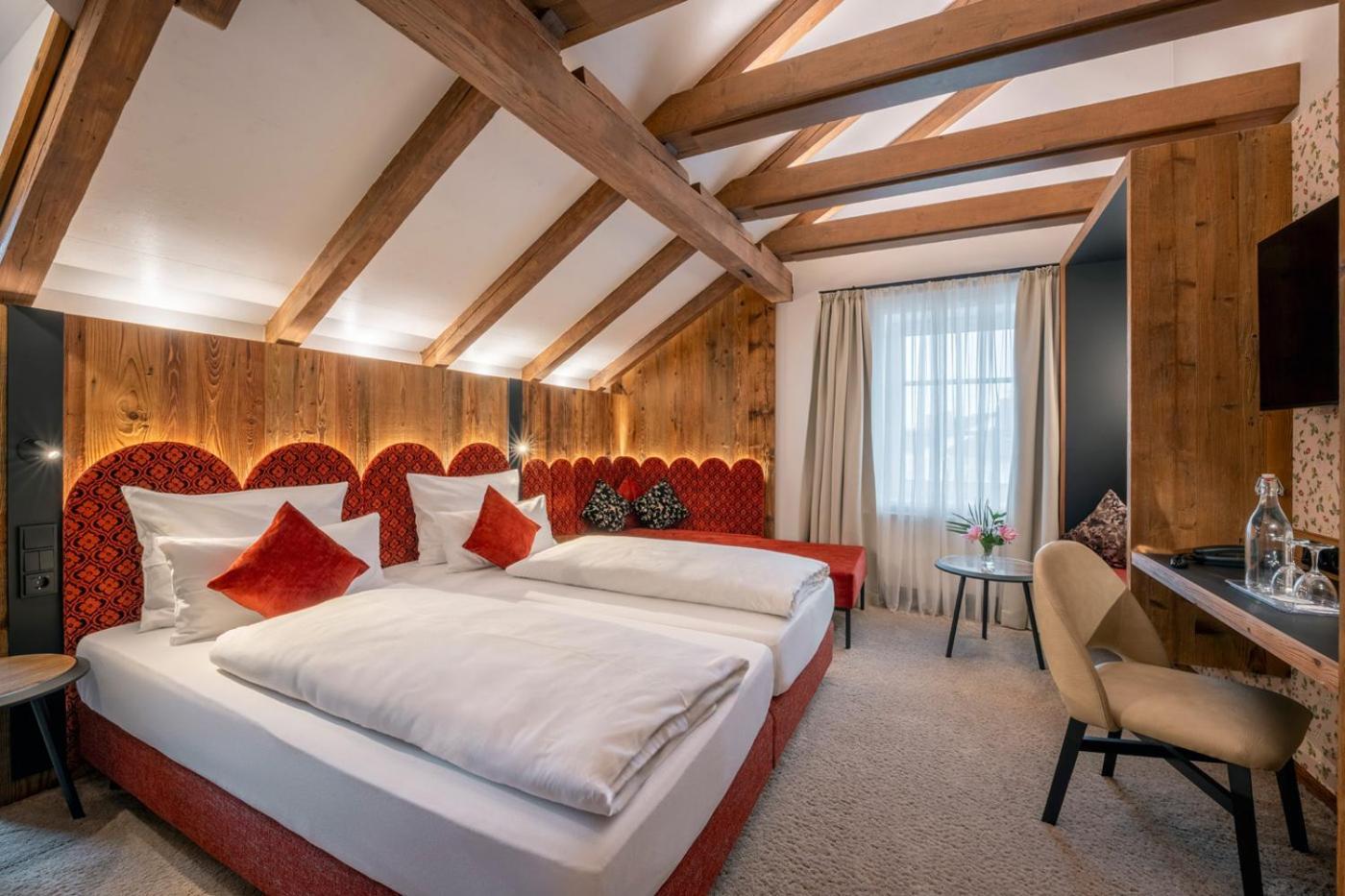 Hotel Schaefflerwirt آشايم المظهر الخارجي الصورة