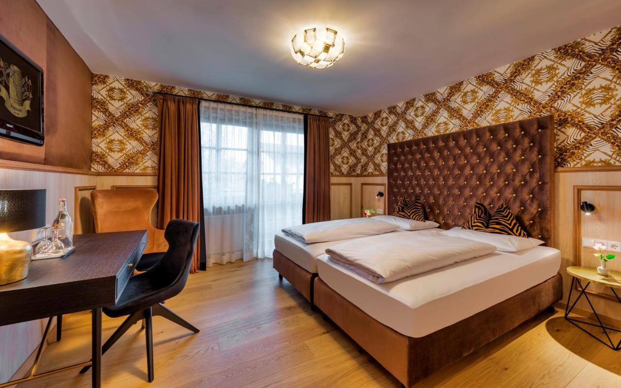 Hotel Schaefflerwirt آشايم المظهر الخارجي الصورة