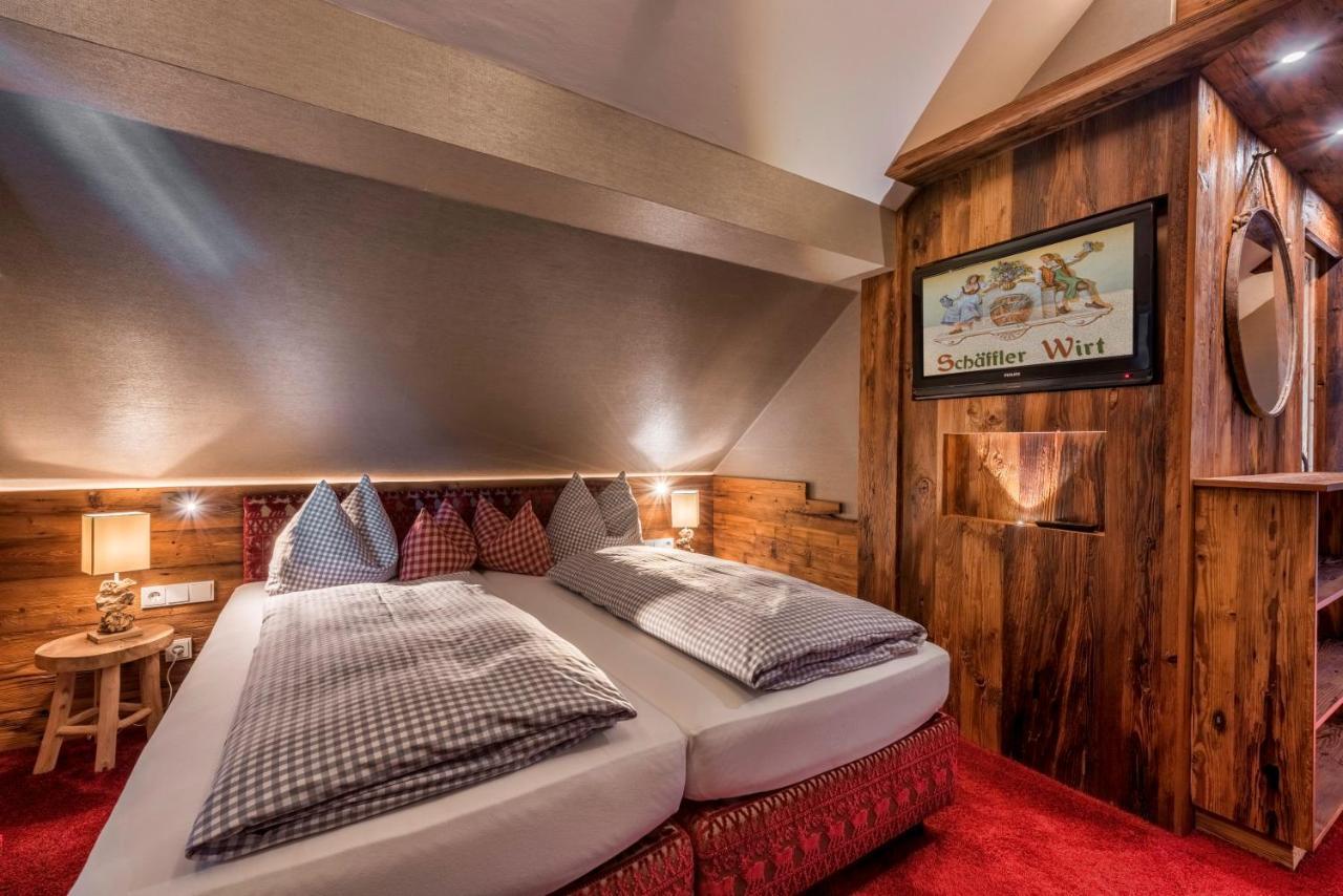 Hotel Schaefflerwirt آشايم المظهر الخارجي الصورة