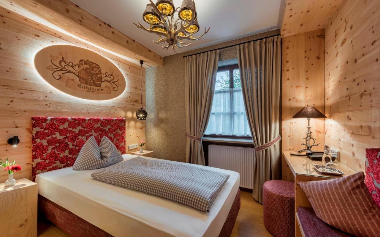 Hotel Schaefflerwirt آشايم المظهر الخارجي الصورة