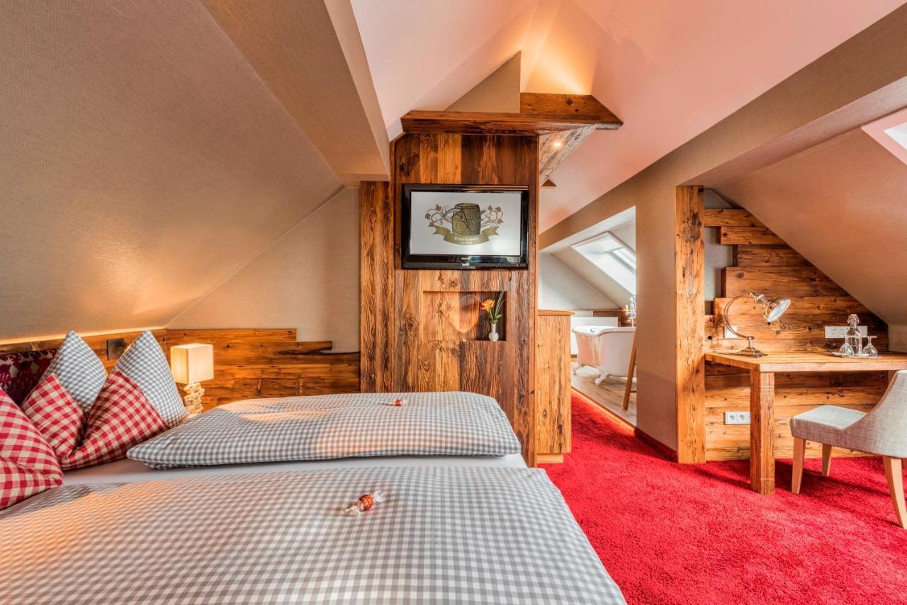 Hotel Schaefflerwirt آشايم المظهر الخارجي الصورة