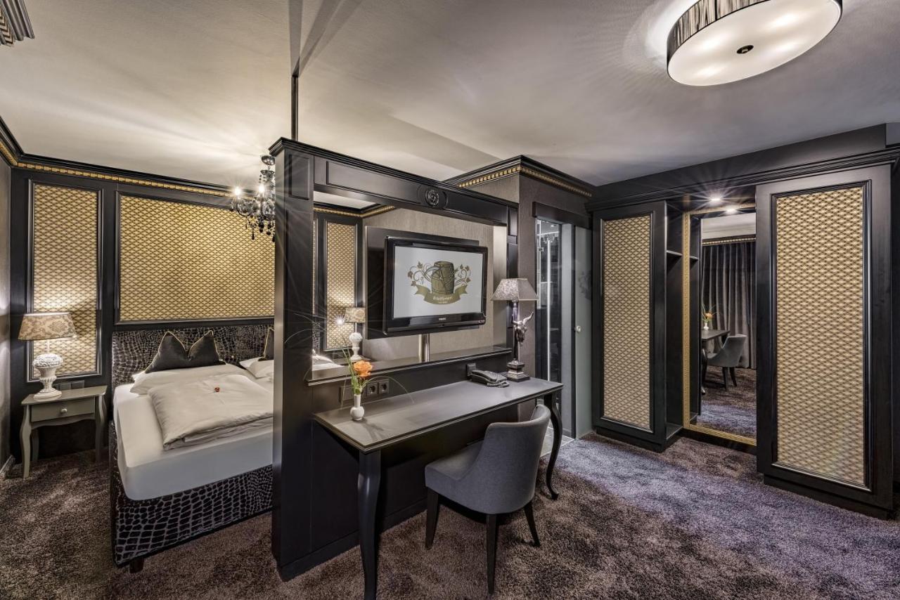 Hotel Schaefflerwirt آشايم المظهر الخارجي الصورة